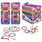ΚΑΡΤΕΛΑ ΠΟΛΥΧΡΩΜΕΣ ΧΑΝΤΡΕΣ 10x24x2.5cm ToyMarkt 971187-ΤΕΜ(20)