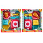 ΚΟΥΖΙΝΙΚΑ ΣΕ ΜΙΚΡΟ ΚΟΥΤΙ 21x24x4cm ToyMarkt 971209-ΤΕΜ(1)