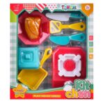 ΚΟΥΖΙΝΙΚΑ ΣΕ ΜΙΚΡΟ ΚΟΥΤΙ 21x24x4cm ToyMarkt 971209-ΤΕΜ(1) - Image 2