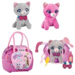 ΤΣΑΝΤΑΚΙ ΓΑΤΑΚΙ 17x15x11cm ToyMarkt 971253-ΤΕΜ(1)