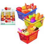 ΚΑΛΑΘΑΚΙ ΚΟΥΖΙΝΙΚΑ ΜΙΚΡΟ FUNNY FOOD 16x9x12cm ToyMarkt 971274-ΤΕΜ(1)