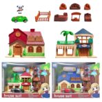 Σπιτάκι house suit 27x20x11cm ToyMarkt 971284-ΤΕΜ(1)