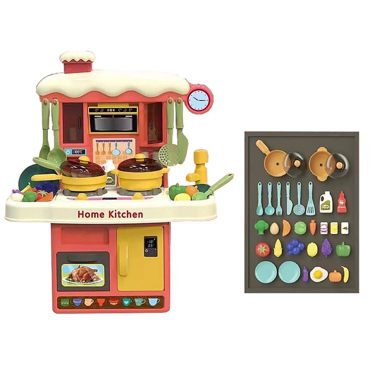 Koyzina home kitcen 27x37x12cm ToyMarkt 971289-ΤΕΜ(1) - Image 1