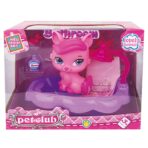 Pet γατάκι στο μπάνιο 18x13x10cm ToyMarkt 971290-ΤΕΜ(1) - Image 2