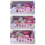 ΞΑΠΛΩΜΕΝΟ ΜΩΡΑΚΙ 35cm ΜΠΑΤΑΡΙΑΣ 36x20x12cm ToyMarkt 98213-ΤΕΜ(1)