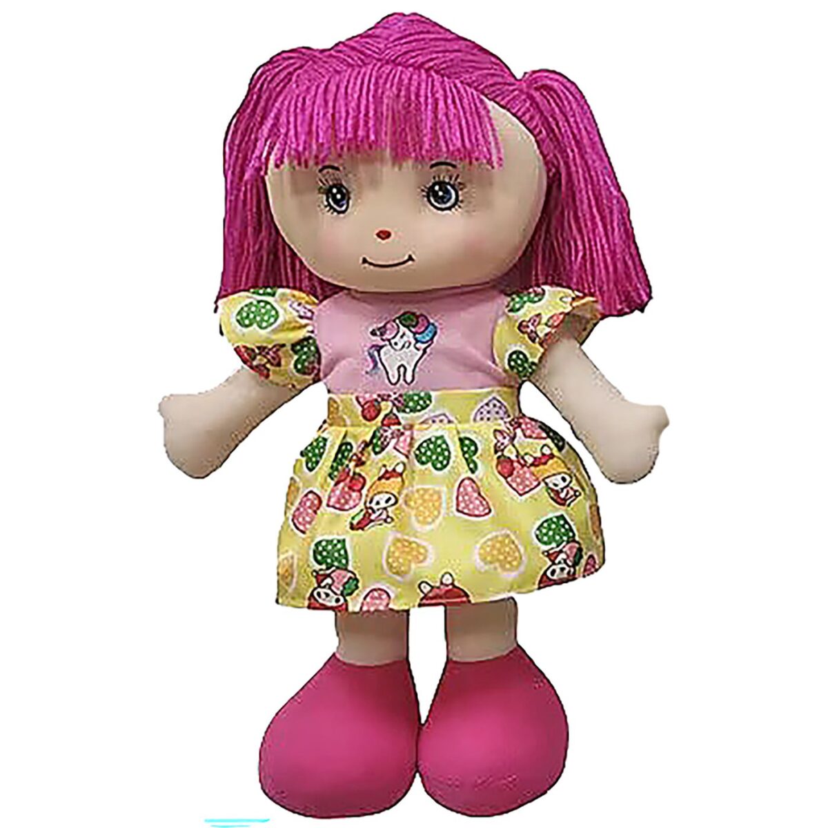 ΚΟΥΚΛΑ ΜΑΛΑΚΗ 43cm  ToyMarkt 98245-ΤΕΜ(1) - Image 2