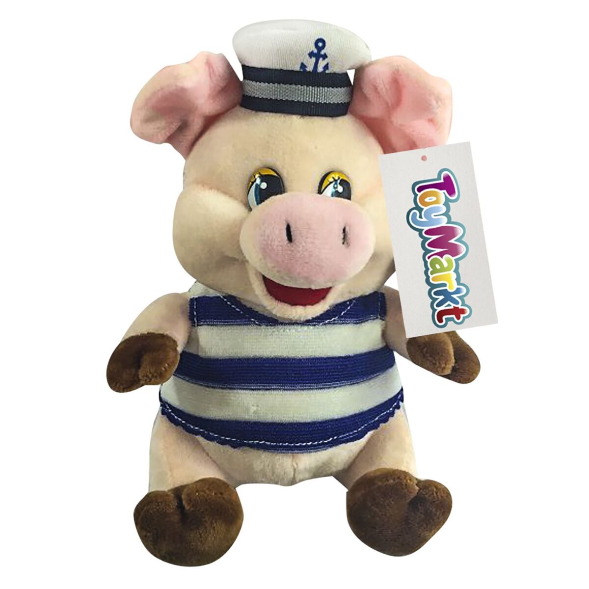 ΓΟΥΡΟΥΝΑΚΙ ΝΑΥΤΗΣ 17cm ToyMarkt 99422-ΤΕΜ(1) - Image 1