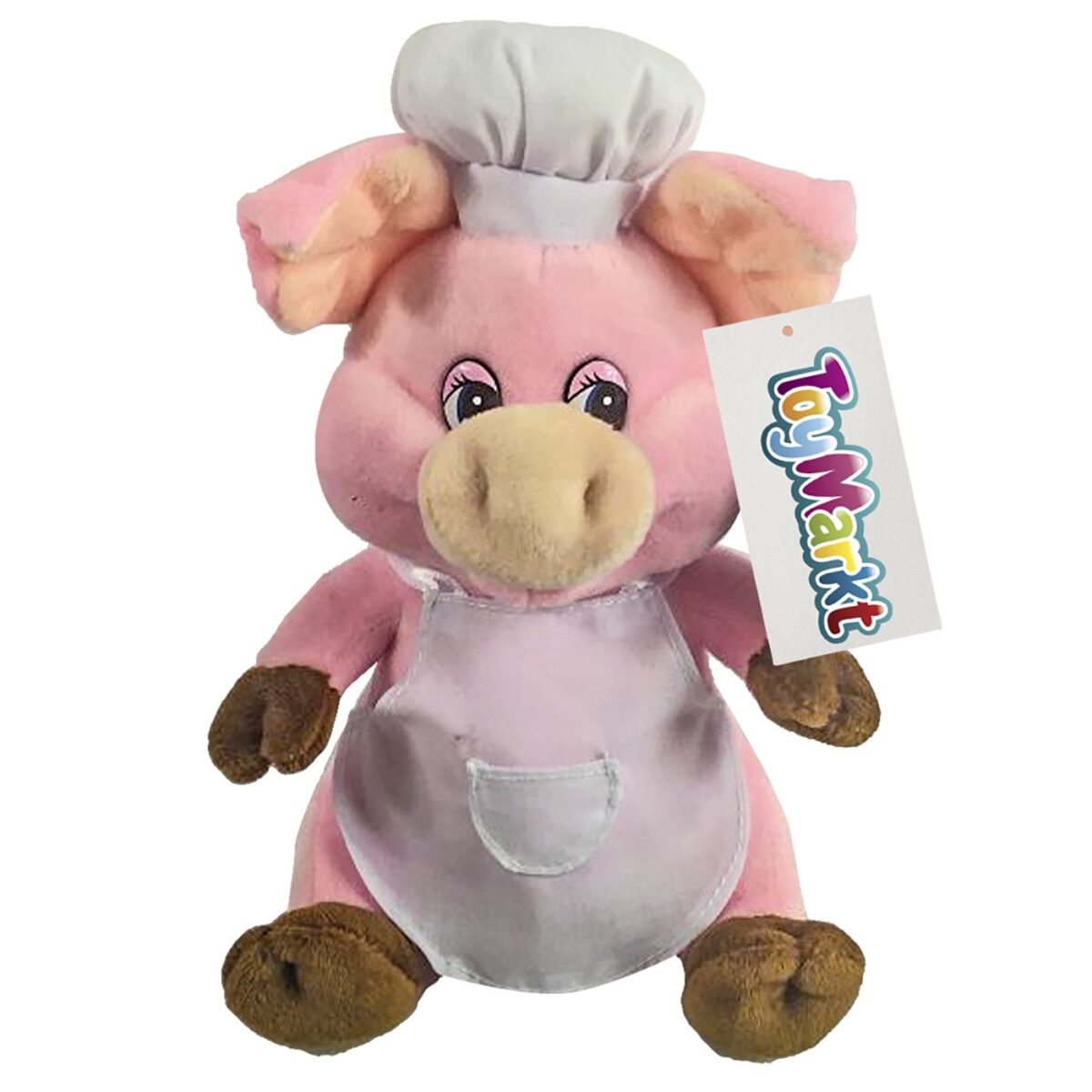 ΓΟΥΡΟΥΝΑΚΙ ΣΕΦ 17cm ToyMarkt 99423-ΤΕΜ(1) - Image 1
