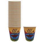 ΠΟΤΗΡΙ ΧΑΡΤΙΝΟ 8oz 50ΤΕΜ 9x8cm 240ml (8oz) Homie 1001968-ΠΑΚ(1) - Image 2