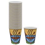 ΠΟΤΗΡΙ ΧΑΡΤΙΝΟ 12oz 50ΤΕΜ 400ml (12oz), 11x9cm Homie 1002106-ΠΑΚ(1) - Image 2