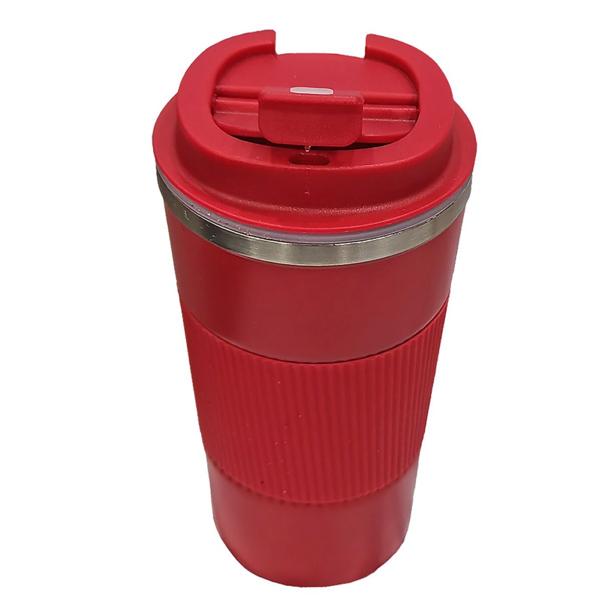 Ποτήρι Θερμός με Αντιολισθητική Λαβή 17x9cm  500ml Homie 1002175-ΤΕΜ(1) - Image 2