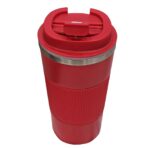 Ποτήρι Θερμός με Αντιολισθητική Λαβή 17x9cm  500ml Homie 1002175-ΤΕΜ(1) - Image 2