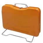 Ψησταριά Bbq Φορητή Βαλίτσα 45x30x28cm Homie 1011120-ΤΕΜ(1) - Image 2