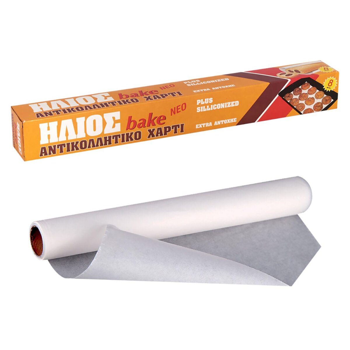 ΑΝΤΙΚΟΛΛΗΤΙΚΟ ΧΑΡΤΙ ΨΗΣΙΜΑΤΟΣ 8m x 38cm Homie 101390-ΤΕΜ(1) - Image 1