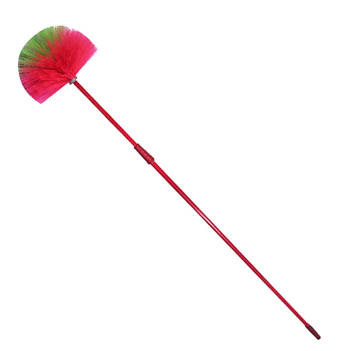 ΑΡΑΧΝΟΣΚΟΥΠΑ ΜΕ ΚΟΝΤΑΡΙ 155cm Homie 101465-ΣΕΤ(1) - Image 1