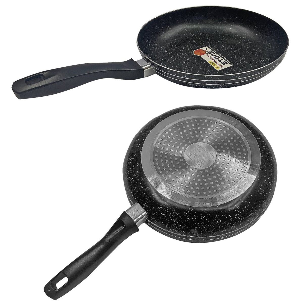 Τηγάνι επαγωγικό ø26cm Homie 101788-ΤΕΜ(1) - Image 1
