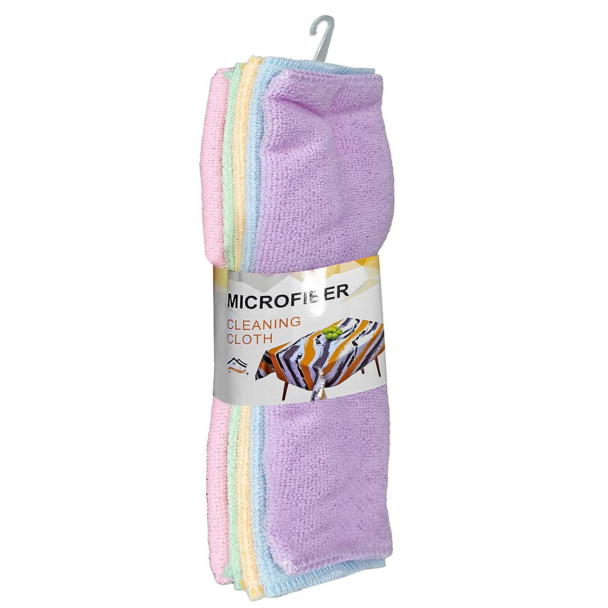 Πετσέτες Κουζίνας Microfiber 30x30cm Homie 101792-ΣΕΤ(1) - Image 1