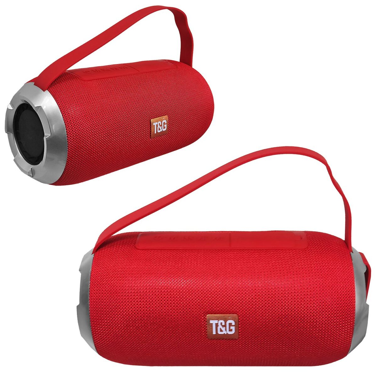 Ηχείο Bluetooth Μεγάλο με Λαβή 22x11cm Homie 108497-ΤΕΜ(1) - Image 1