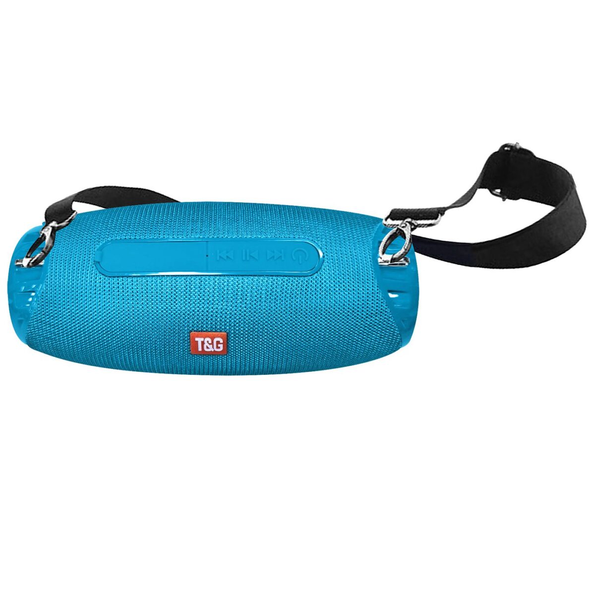 Ηχείο Bluetooth Μεγάλο με Ιμάντα 24x10cm Homie 108498-ΤΕΜ(1) - Image 1
