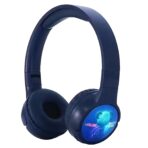 Ακουστικά Bluetooth RGB  Homie 108506-ΖΕΥ(1) - Image 2