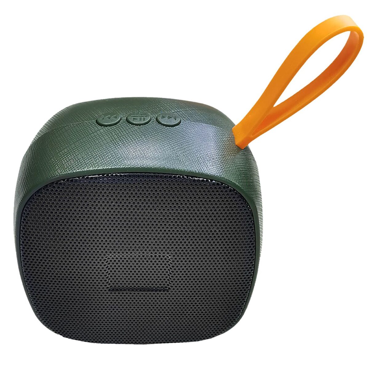 Ηχείο Bluetooth Τεράγωνο Μικρό 8,5x8,5x5cm Homie 108511-ΤΕΜ(1) - Image 2