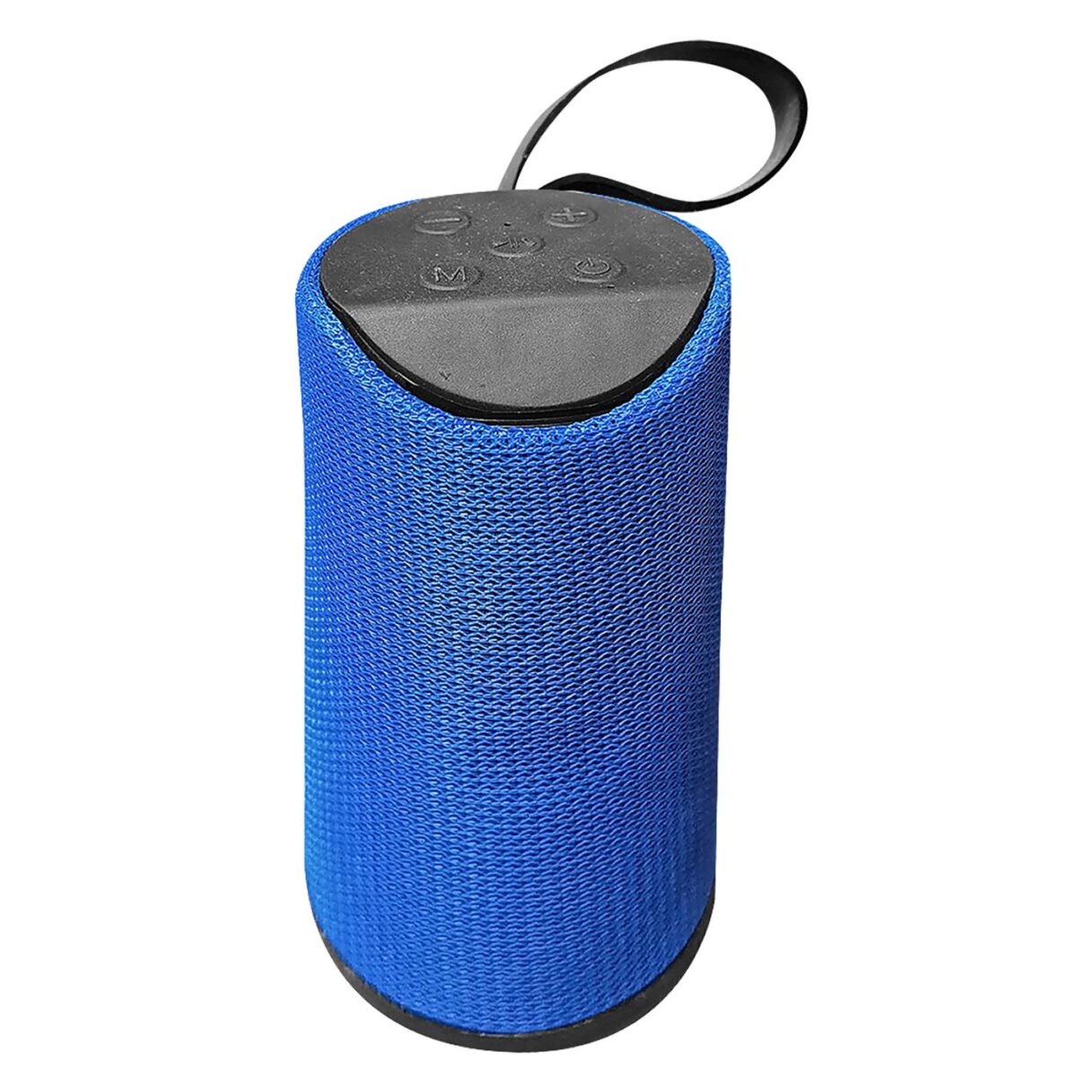 Ηχείο Bluetooth Κυλινδρικό με Strap 16x7,5cm Homie 108514-ΤΕΜ(1) - Image 2