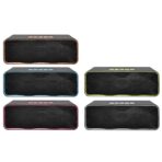 Ηχείο Bluetooth Ορθογώνιο 18x6x4cm Homie 108515-ΤΕΜ(1)