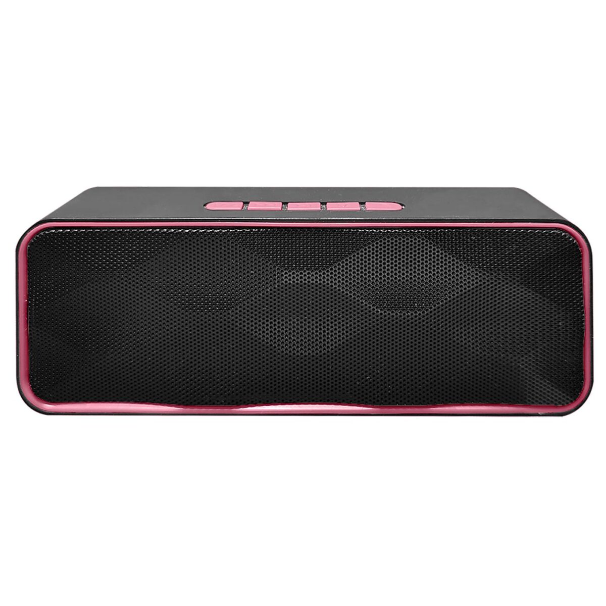 Ηχείο Bluetooth Ορθογώνιο 18x6x4cm Homie 108515-ΤΕΜ(1) - Image 2
