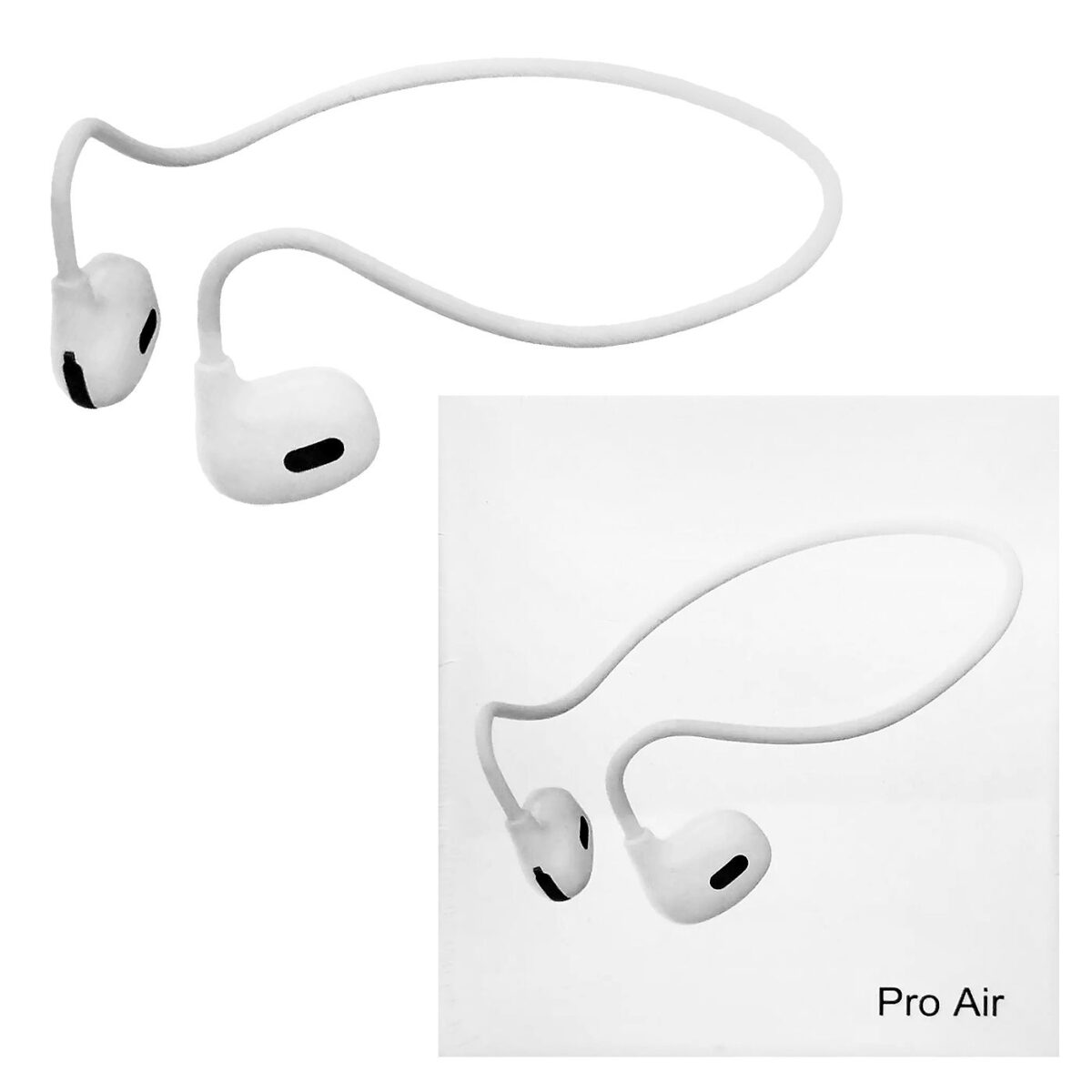 Ασύρματα Ακουστικά Bluetooth Sport  Homie 108517-ΖΕΥ(1) - Image 1