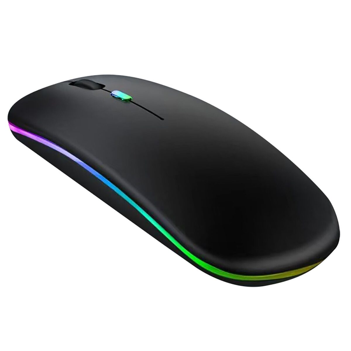 Ποντίκι Ασύρματο RGB Επαναφορτιζόμενο  JustNote 10955-ΤΕΜ(1) - Image 2