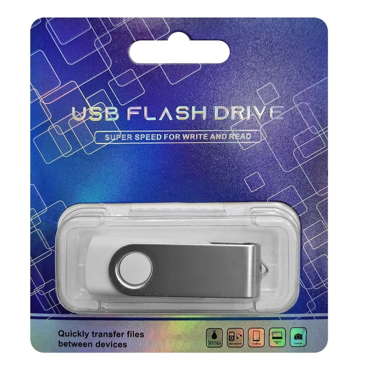 Usb Flash Drive 128GB JustNote 10963-ΤΕΜ(10) - Image 1
