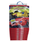 ΤΥΧΕΡΗ ΣΑΚΟΥΛΑ ΤΩΝ 2 ΕΥΡΩ  Big winner-ΤΕΜ(10) - Image 2