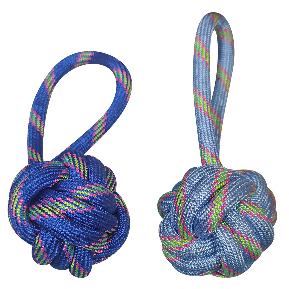 Μπάλα απο Σχοινί Παιχνίδι Σκύλου ø19cm Homie 116955-ΤΕΜ(1) - Image 1