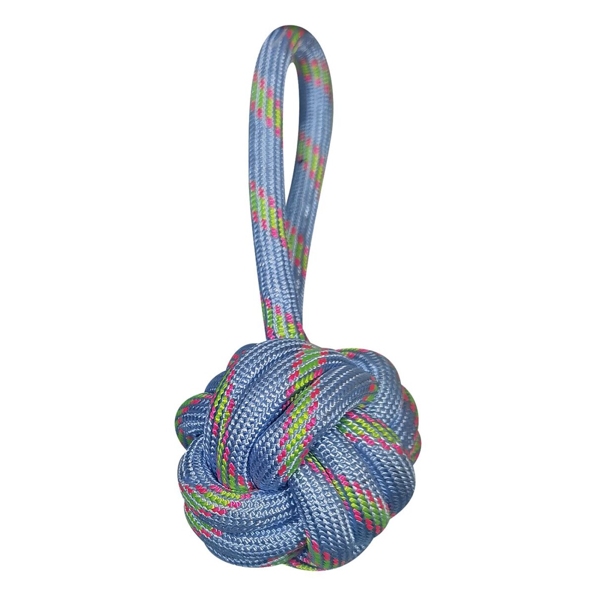 Μπάλα απο Σχοινί Παιχνίδι Σκύλου ø19cm Homie 116955-ΤΕΜ(1) - Image 2