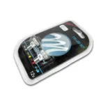 Λαμπά W5W 8xSMD 3528 12V Λευκή 2τεμ - Image 2