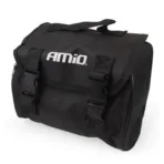 Amio - Κομπρεσέρ Αέρα Μεταλλικό τάση λειτουργίας 12V πίεση 150PSI (10BAR) παροχή 35L/min μήκος καλωδίου 300cm υλικό Μέταλλο για Επιβατικά Αυτοκίνητα - 1 τεμ. (01135/AM) - Image 3