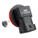 Amio - λάμπα τύπου H11 αλογόνου τάση λειτουργίας 12V απόδοση 55W τύπος βάσης PGJ19-2 LUMITEC για φώτα αυτοκινήτου – 1 τεμ. (01159/AM) - Image 4