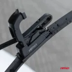 Amio - Υαλοκαθαριστήρας flat τύπου U μήκος 550mm/22'' – 1 τεμ. (01182/AM) - Image 5