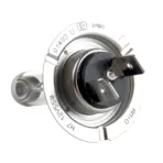 Amio - Λάμπα Αλογόνου Τύπου H7 Lumitec Silver βάση PX26d τάση λειτουργίας 12V απόδοσης 55W χρώμα Λευκό +100% Φωτεινότητα Έως 25m για Επιβατικά Αυτοκίνητα - 2 τεμ. (01403/AM) - Image 4