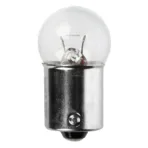 Amio – Λαμπτήρες Αλογόνου R10W BA15s 12V 10W (Φουντούκι) για Φώτα Θέσης Στοπ Φλας και Πινακίδας Αυτοκινήτου – Κουτί 10 Τεμ. (01487/AM) - Image 2