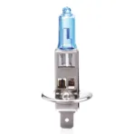 Amio – Λαμπτήρας Αλογόνου H1 P14.5s 12V 55W Super White για Προβολείς Αυτοκινήτου – 1 Τεμ. (01489/AM) - Image 2