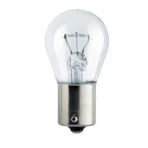 Amio – Λαμπτήρες Αλογόνου P21W BA15s 12V 21W για Φώτα Αυτοκινήτου Σε Κουτί – 10 Τεμ. (01491/AM) - Image 2