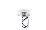 Amio – Φάρος Προειδοποίησης W01M LED 12/24V Amber 39xSMD Μαγνητικός/Βιδωτός με Φις Αναπτήρα 142x116mm για Αυτοκίνητο & Φορτηγό – 1 Τεμ. (01500/AM) - Image 2