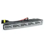 Amio – Φώτα Ημέρας DRL LED 12/24V 10.64W 10LED 1000lm για Αυτοκίνητο & Φορτηγό 187x24x56mm – Σετ 2 Τεμ. (01520/AM) - Image 2
