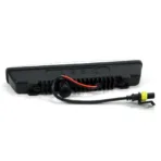 Amio – Φώτα Ημέρας DRL LED 12/24V 10.64W 10LED 1000lm για Αυτοκίνητο & Φορτηγό 187x24x56mm – Σετ 2 Τεμ. (01520/AM) - Image 3