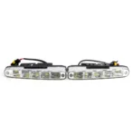Amio – Φώτα Ημέρας DRL LED 12/24V 1000Lm για Αυξημένη Ορατότητα & Ασφάλεια σε Αυτοκίνητο & Φορτηγό – Σετ 2 Τεμ. (01522/AM) - Image 3