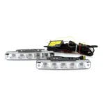 Amio – Φώτα Ημέρας DRL LED 12/24V 1000Lm για Μέγιστη Ορατότητα & Ασφάλεια σε Αυτοκίνητο & Φορτηγό – Σετ 2 Τεμ. (01523/AM) - Image 6