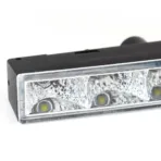 Amio – Φώτα Ημέρας DRL LED 12/24V 800Lm για Ισχυρή Ορατότητα & Ασφάλεια σε Αυτοκίνητο & Φορτηγό – Σετ 2 Τεμ. (01528/AM) - Image 3