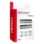 Amio – Φώτα Ημέρας DRL LED 12/24V 800Lm για Ισχυρή Ορατότητα & Ασφάλεια σε Αυτοκίνητο & Φορτηγό – Σετ 2 Τεμ. (01528/AM) - Image 7