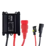 Amio - Μετασχηματιστής Xenon HID Slim Ballast Digital τάση λειτουργίας 9-16V απόδοσης 35W ένταση ρεύματος 3.2A για kit Xenon διάσταση 85x60x15mm για Επιβατικά Αυτοκίνητα - 1 τεμ. (01545/AM)